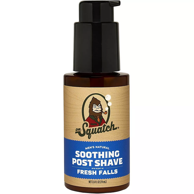 DR.SQUATCH